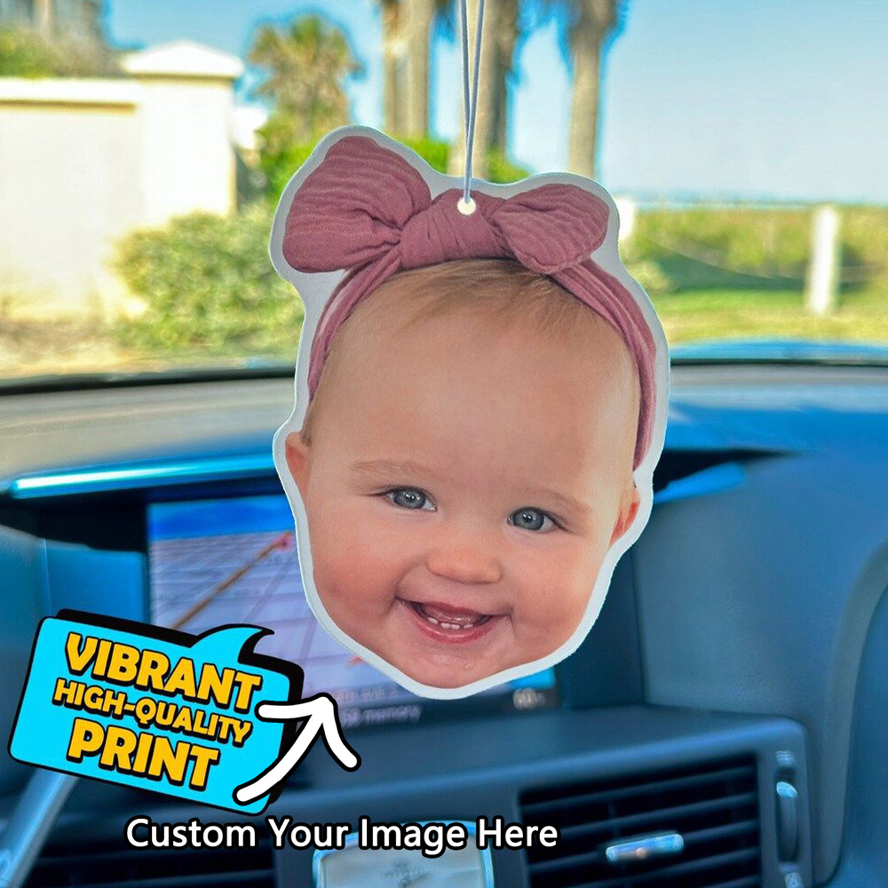 Car Accessories Useful - 1PC Custom PMMA Car Hanger -