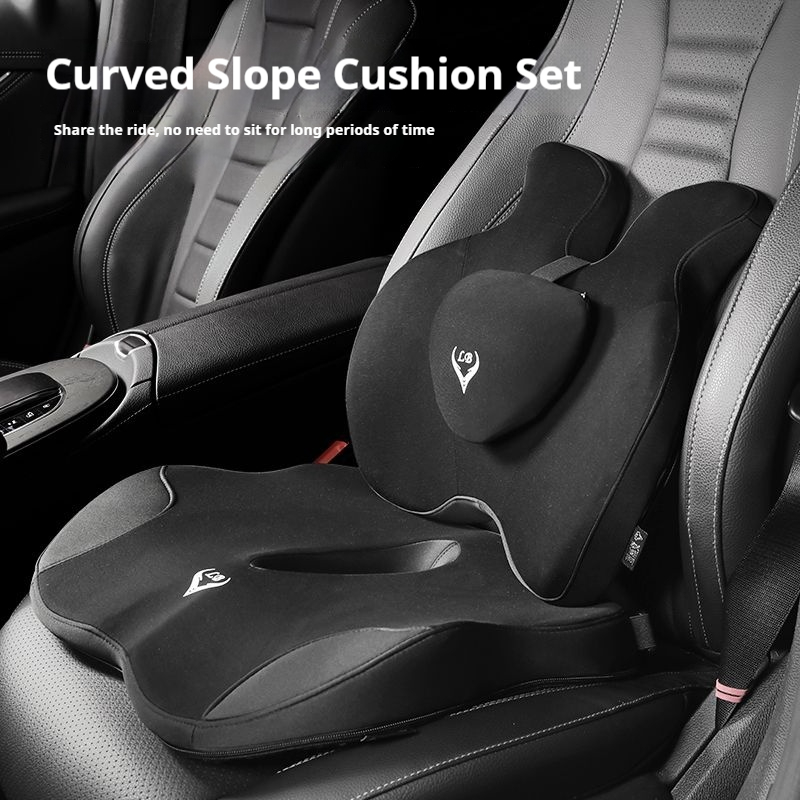 Car Seat Cushion Memory Foam - Memory Foam Office Chair Cushion Car