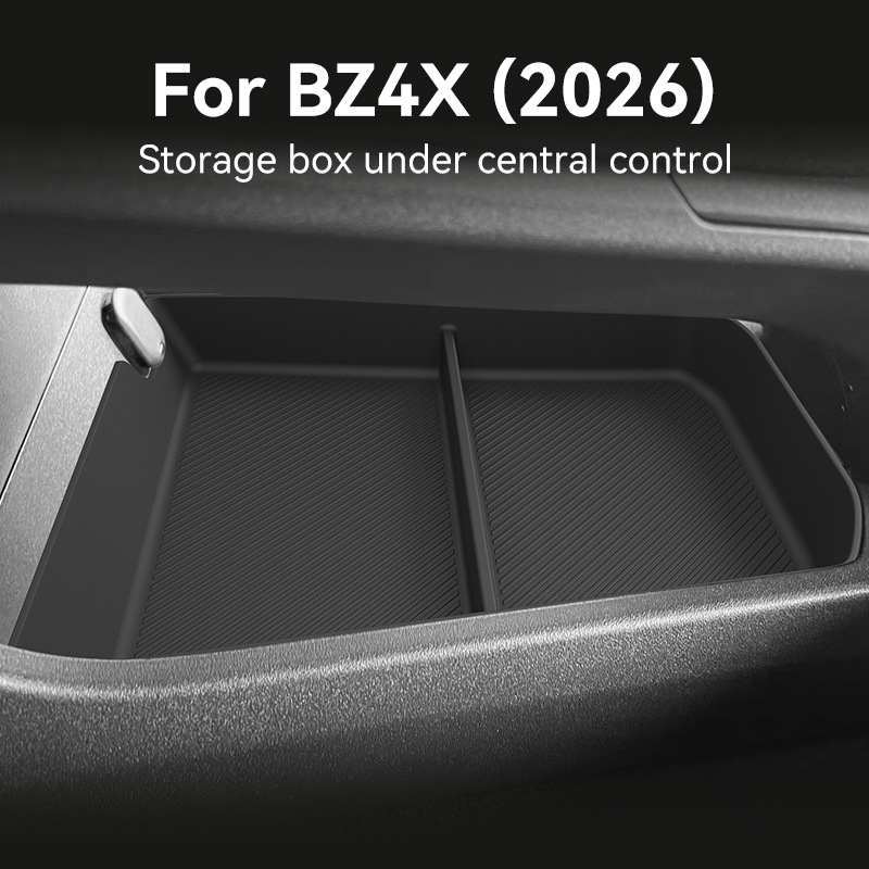 Car Accessories Papar - For Toyota BZ4X 2026 RHD Center