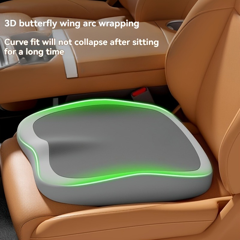 Ergonomic Memory Foam Seat Cus - Car Seat Cushion Memory Foam 评论和价格