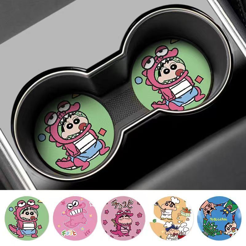 Crayon Shin-chan Nohara Shinno - Car Accessories Papar 评论和价格