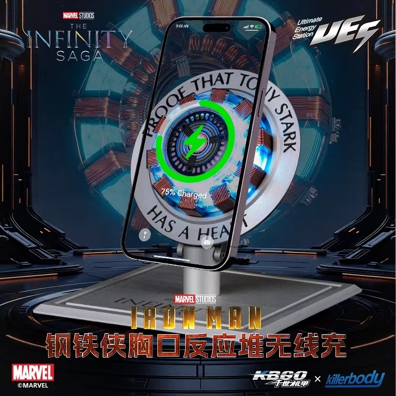 【IN STOCK】Killerbody Iron Man  - Car Accessories For Boys 评论和价格