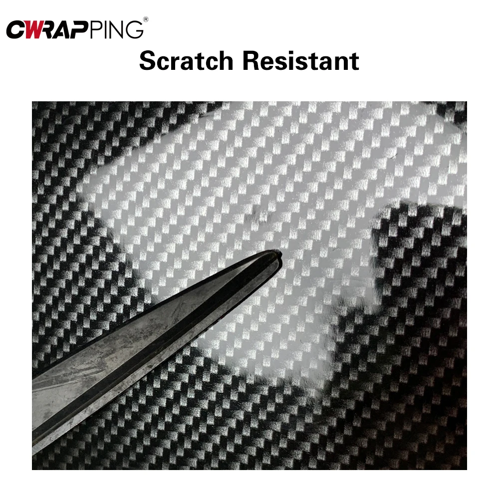 Carbon Fiber Matte Glossy Blac - Car Accessories Tape 评论和价格
