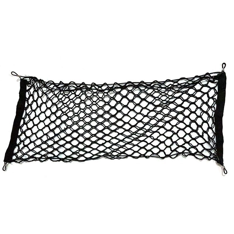 Universal Car Trunk Mesh Cover - Car Trunk Organizer 评论和价格