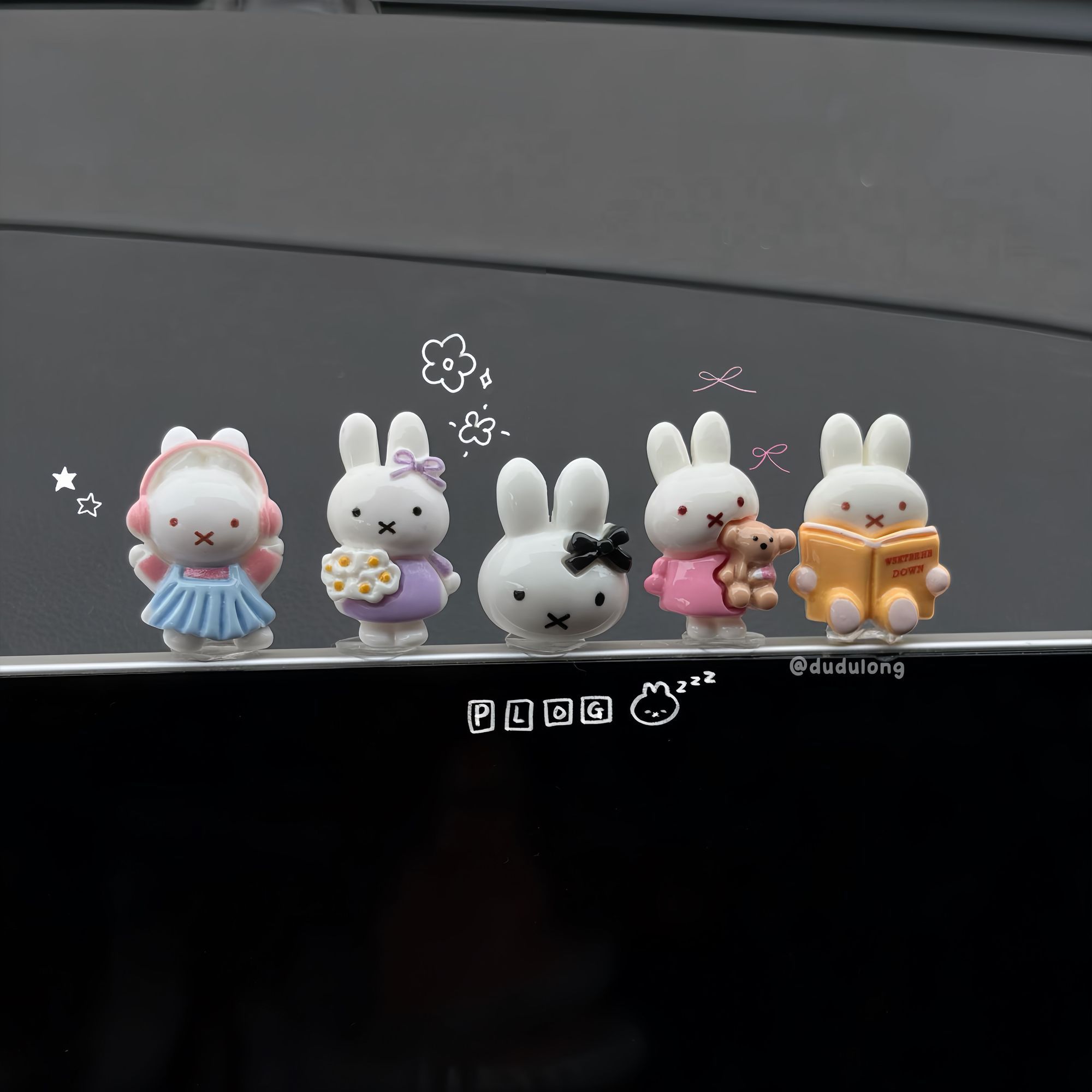Korean Style Flower Bouquet Mi - Car Accessories Papar 评论和价格
