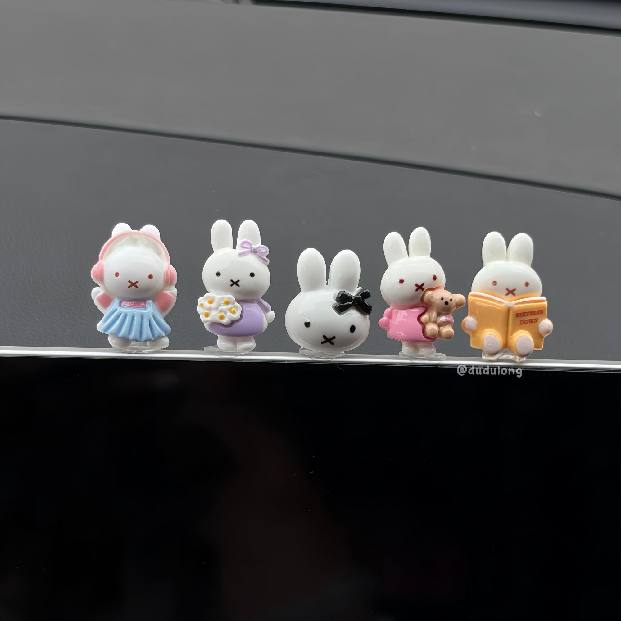 Korean Style Flower Bouquet Mi - Car Accessories Papar 评论和价格
