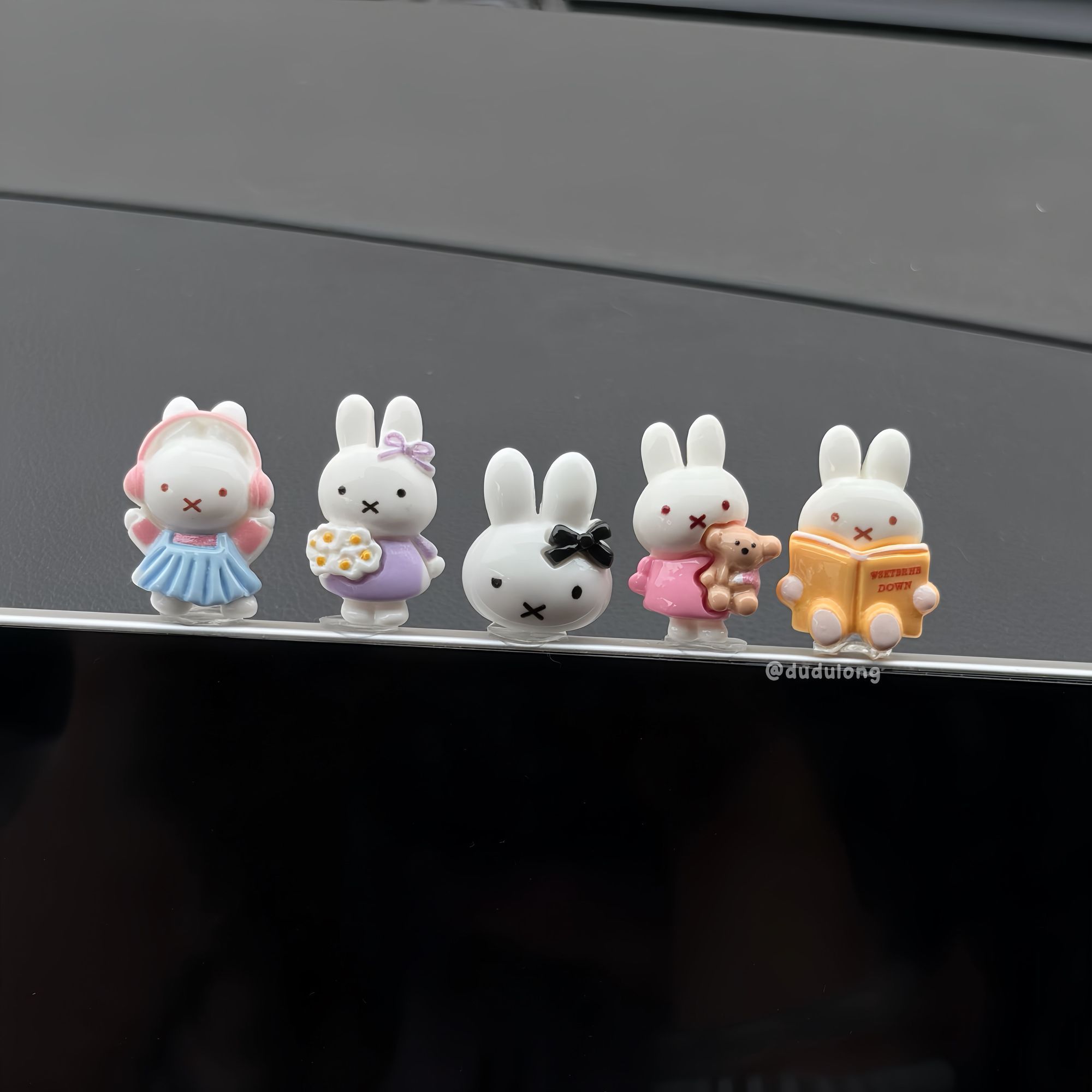 Korean Style Flower Bouquet Mi - Car Accessories Papar 评论和价格