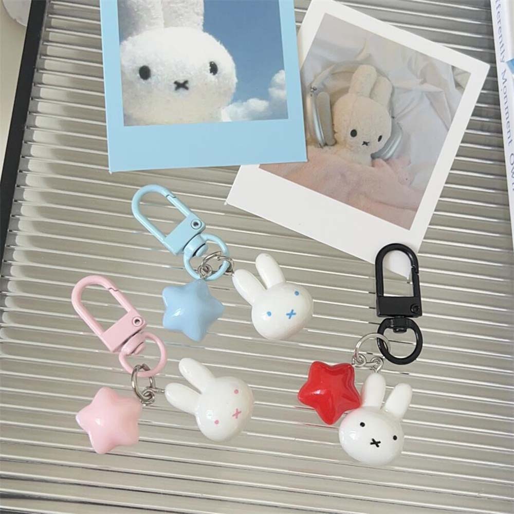 Miffy Rabbit Head Kawaii Cute  - Car Accessories Papar 评论和价格