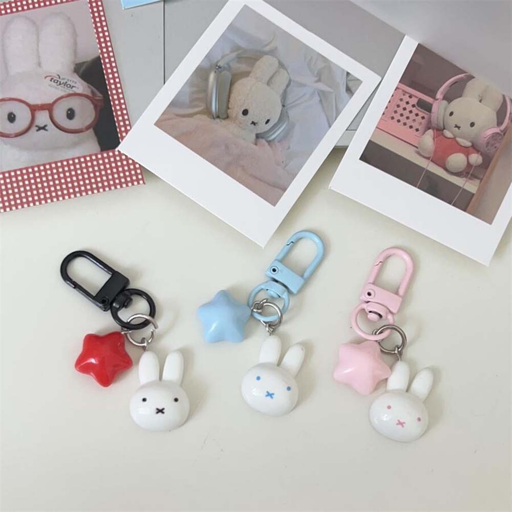 Miffy Rabbit Head Kawaii Cute  - Car Accessories Papar 评论和价格