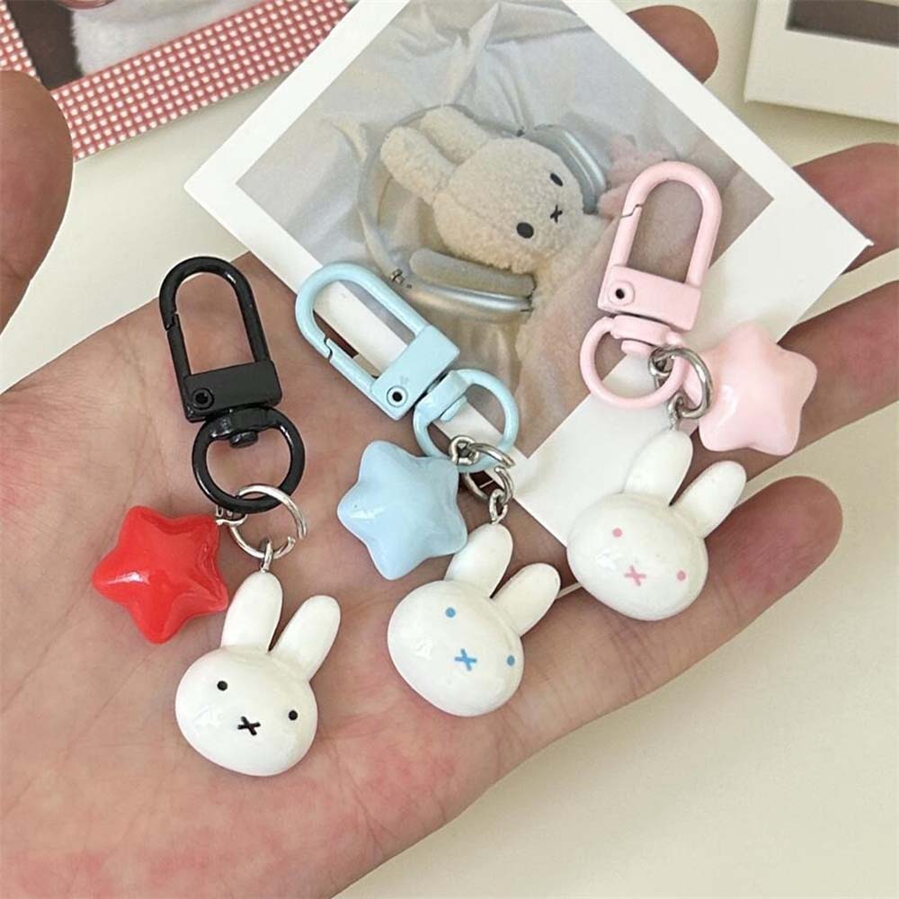 Miffy Rabbit Head Kawaii Cute  - Car Accessories Papar 评论和价格