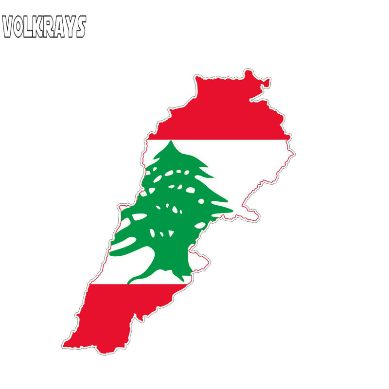 Volkrays Creative Car Sticker  - Car Accessories Lebanon 评论和价格