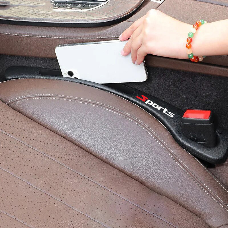 2pcs Car Seat Gap Filler Organ - Car Accessories Tape 评论和价格