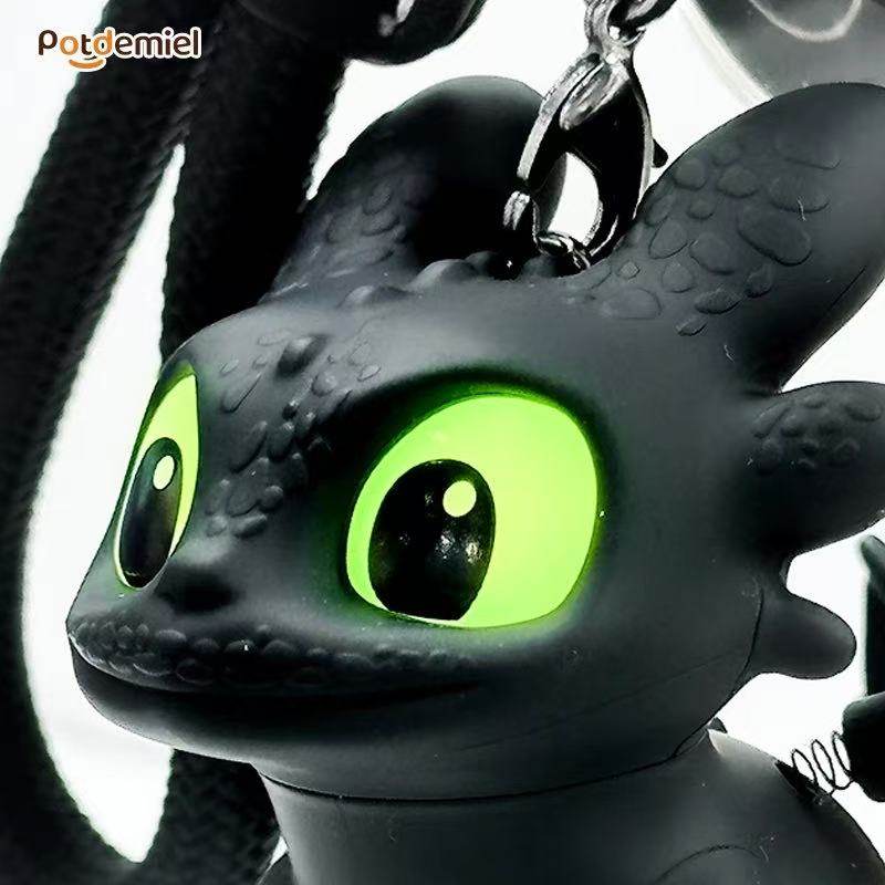 Genuine Cute Glowing Toothless - Car Accessories Papar 评论和价格