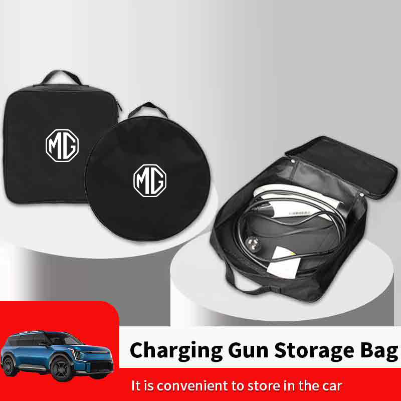 Car Charging Gun Storage Bag T - Car Trunk Organizer 评论和价格