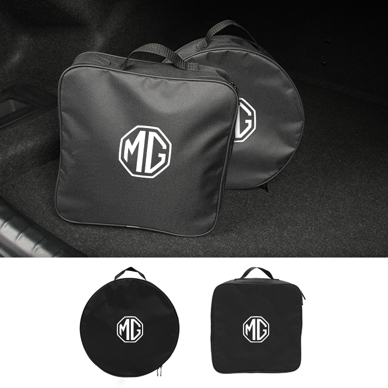 Car Charging Gun Storage Bag T - Car Trunk Organizer 评论和价格