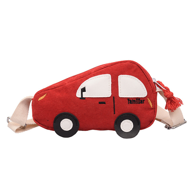 Cartoon Car Mini Crossbody Coi - Car Accessories For Boys 评论和价格