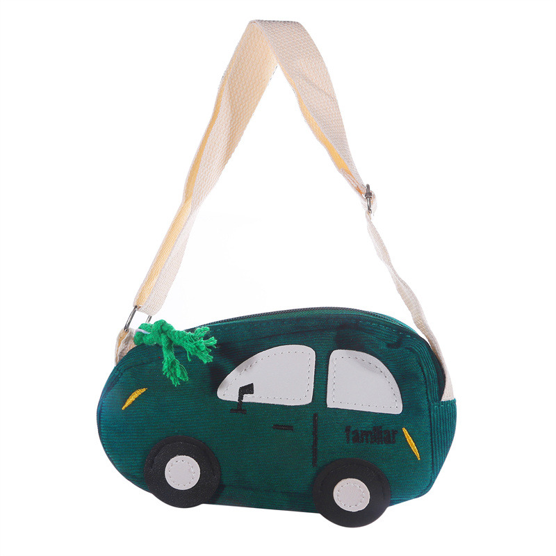 Cartoon Car Mini Crossbody Coi - Car Accessories For Boys 评论和价格