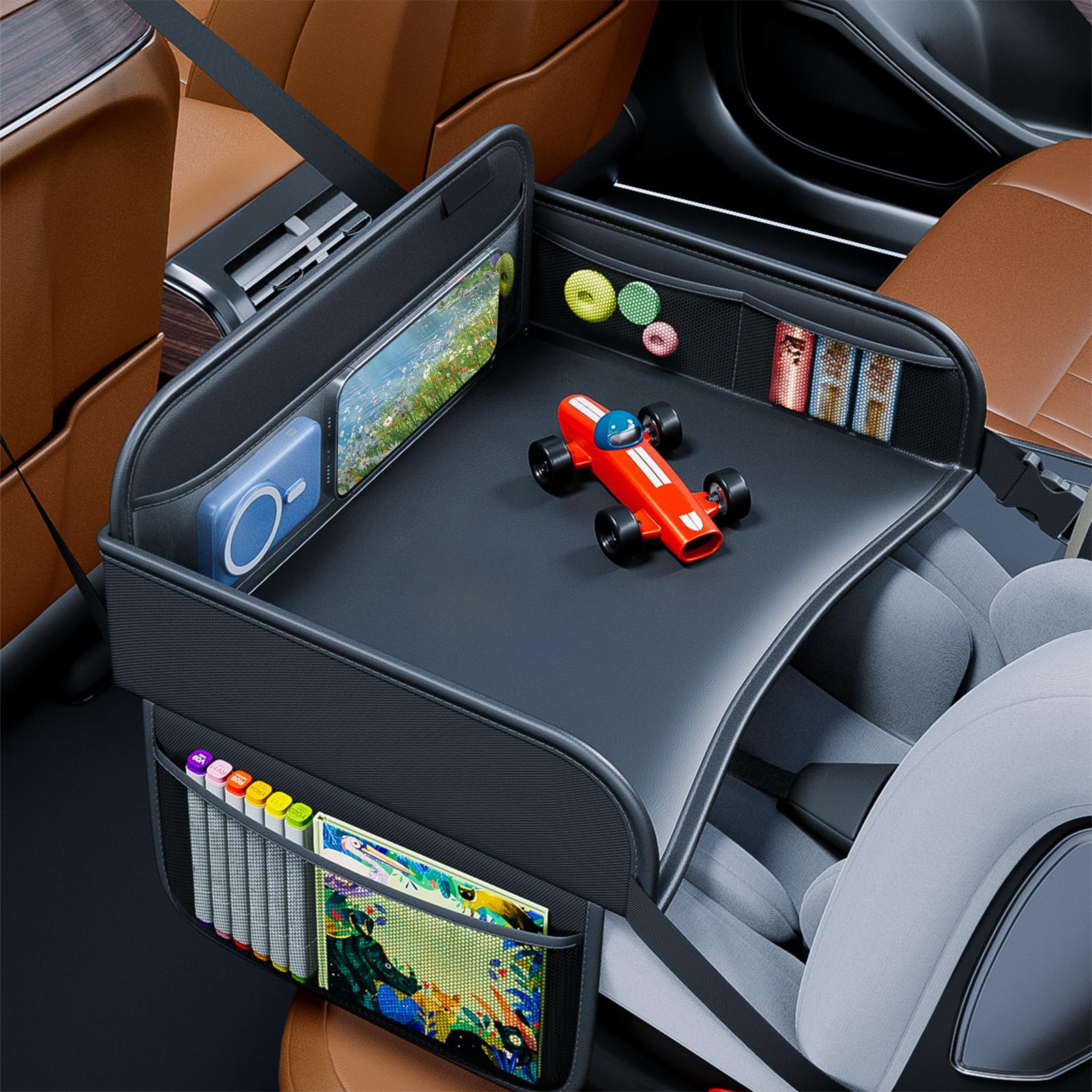 Child Car Dining Drawing Table - Car Accessories For Boys 评论和价格