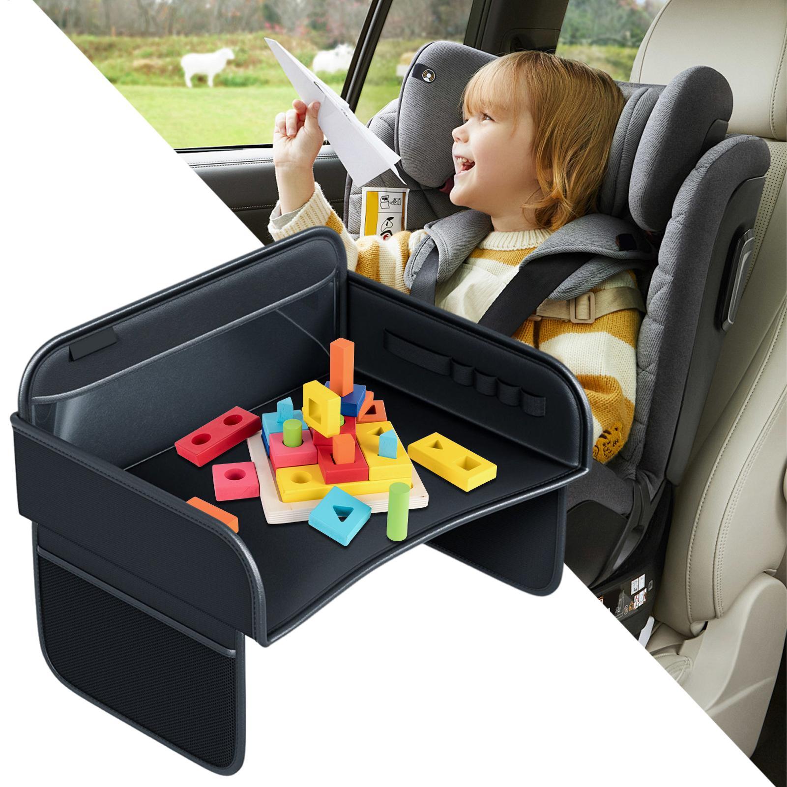 Child Car Dining Drawing Table - Car Accessories For Boys 评论和价格