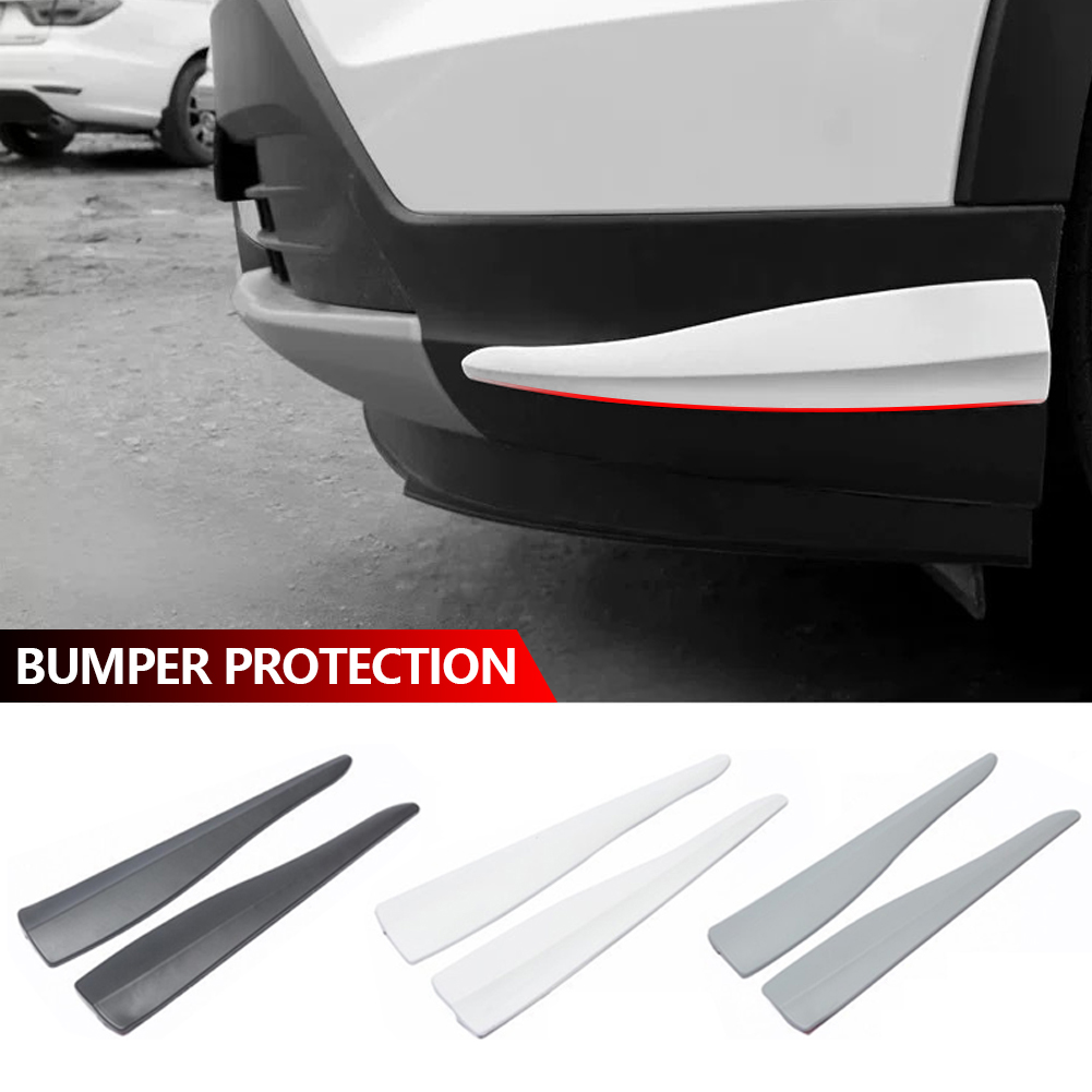 2Pcs Anti-collision Protection - Car Accessories Tape 评论和价格