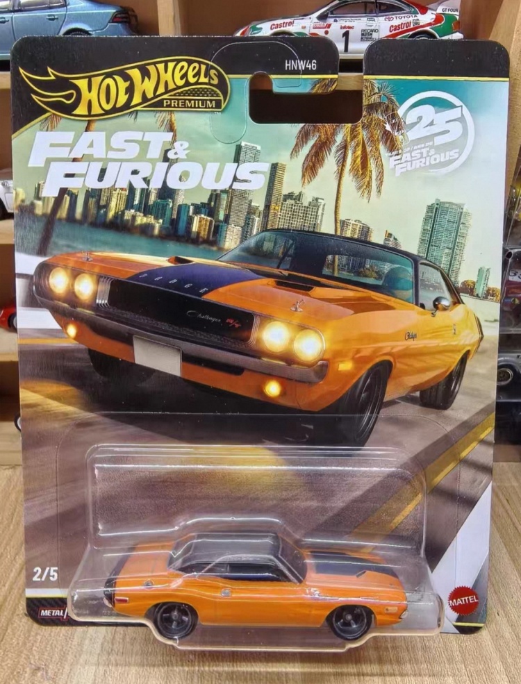 Hot Wheels Original Premium 25 - Car Accessories For Boys 评论和价格