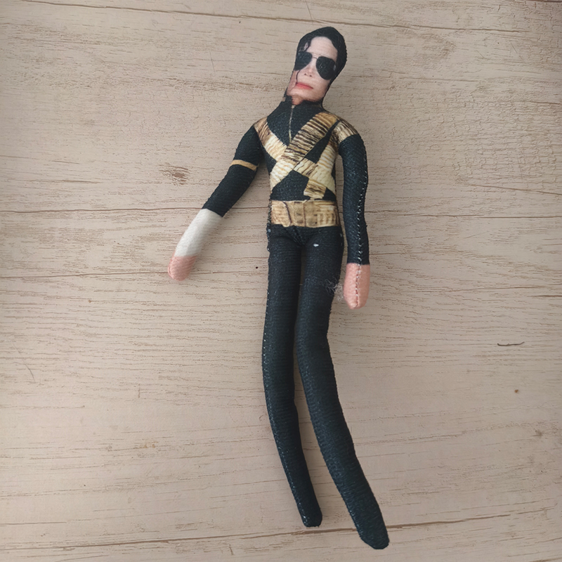 Michael Jackson Famous Singer  - Car Accessories Papar 评论和价格
