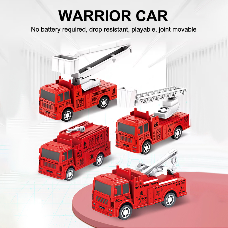 1Pcs Kids Toy Car Inertia Sani - Car Accessories For Boys 评论和价格
