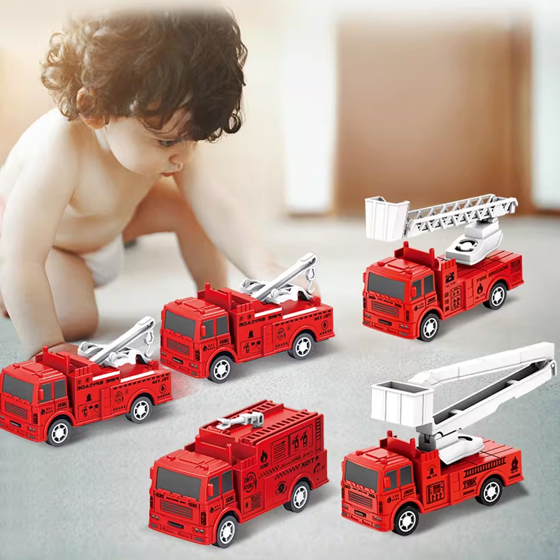 1Pcs Kids Toy Car Inertia Sani - Car Accessories For Boys 评论和价格
