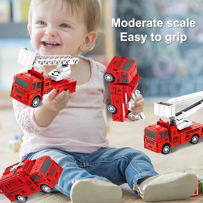 1Pcs Kids Toy Car Inertia Sani - Car Accessories For Boys 评论和价格