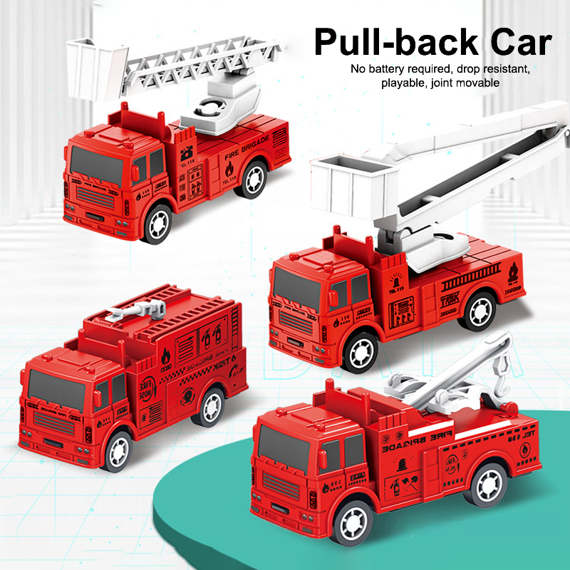 1Pcs Kids Toy Car Inertia Sani - Car Accessories For Boys 评论和价格
