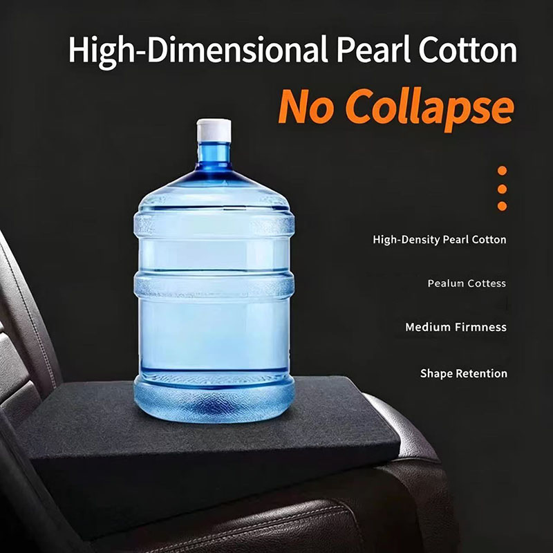 New Height Boost Memory Foam C - Car Seat Cushion Memory Foam 评论和价格