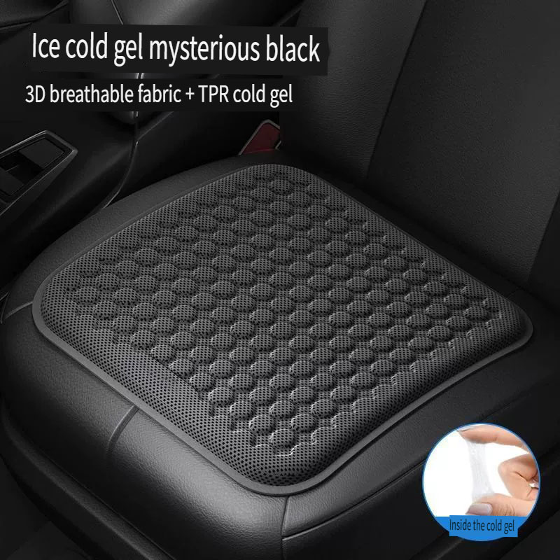 Car Cushion Summer Cool Cushio - Car Seat Cushion Memory Foam 评论和价格