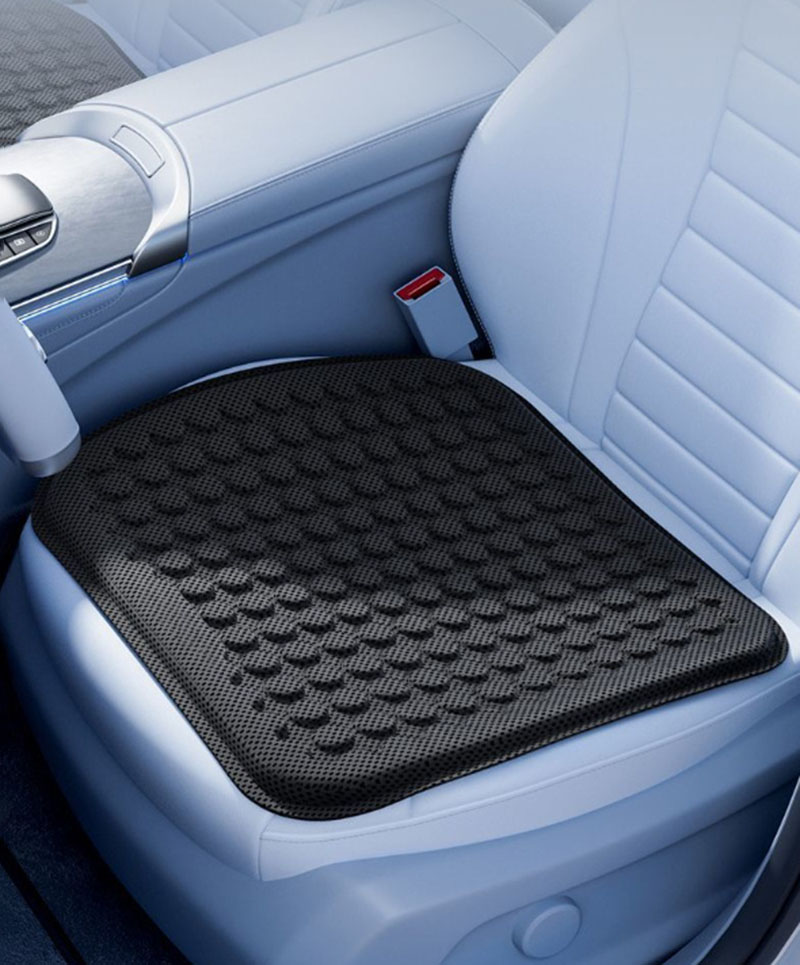 Car Cushion Summer Cool Cushio - Car Seat Cushion Memory Foam 评论和价格