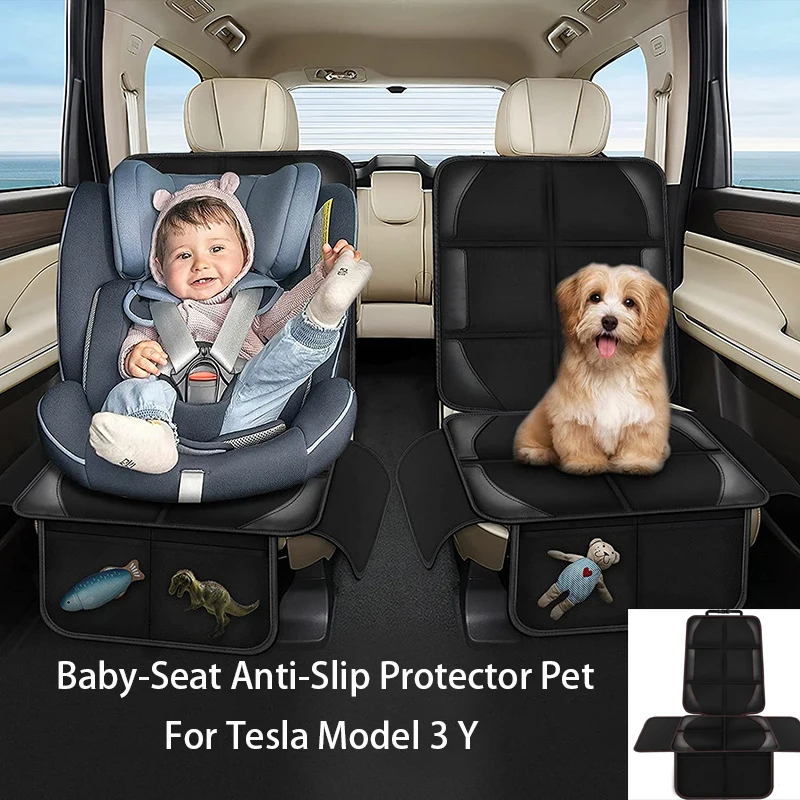 For Tesla Model 3 Y Car Seat C - Car Accessories For Boys 评论和价格