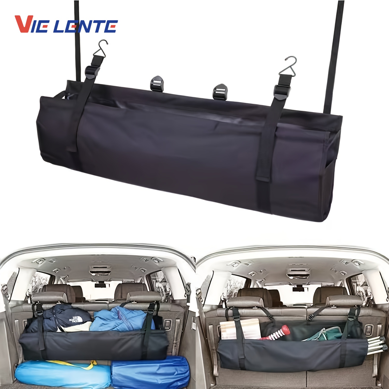 Adjustable Car Trunk Organizer - Car Trunk Organizer 评论和价格