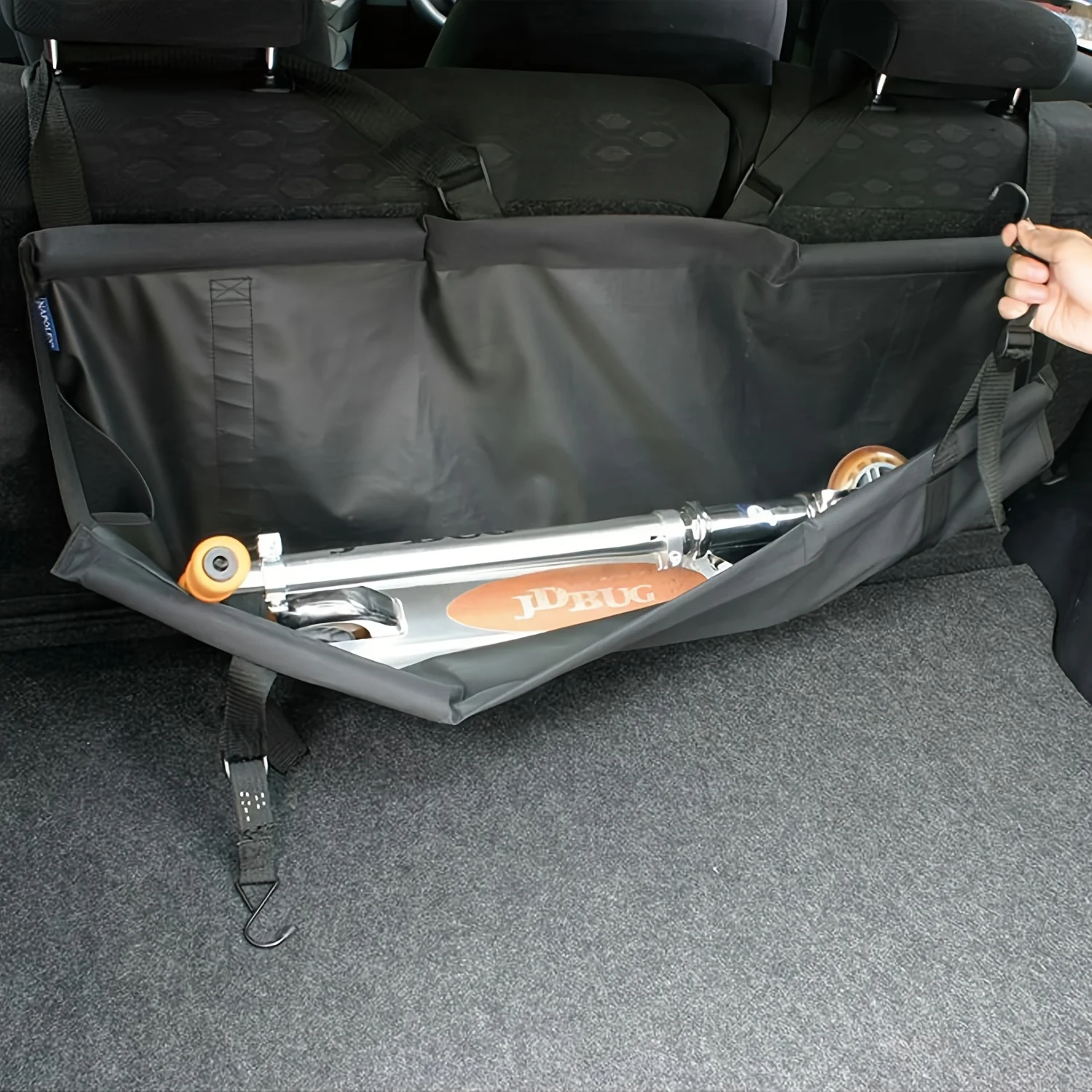 Adjustable Car Trunk Organizer - Car Trunk Organizer 评论和价格