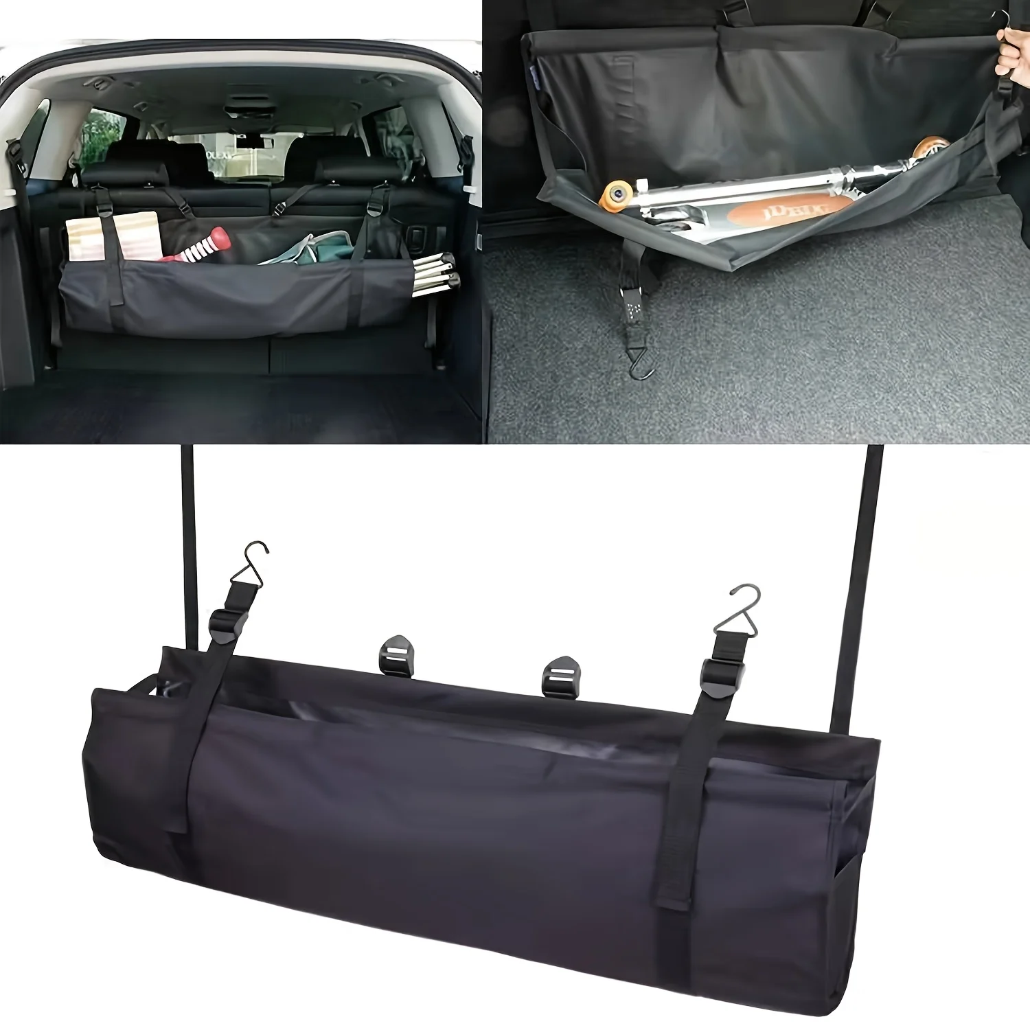 Adjustable Car Trunk Organizer - Car Trunk Organizer 评论和价格