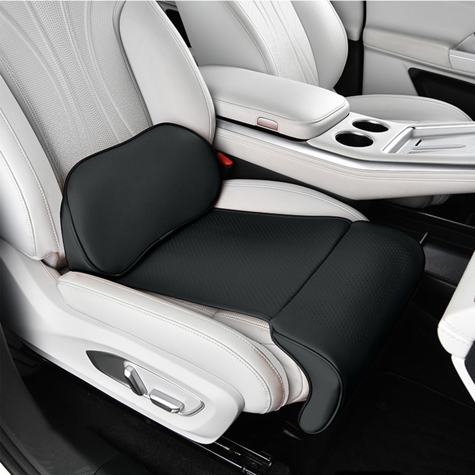 Seat Cushion For Car Ergonomic - Car Seat Cushion Memory Foam 评论和价格