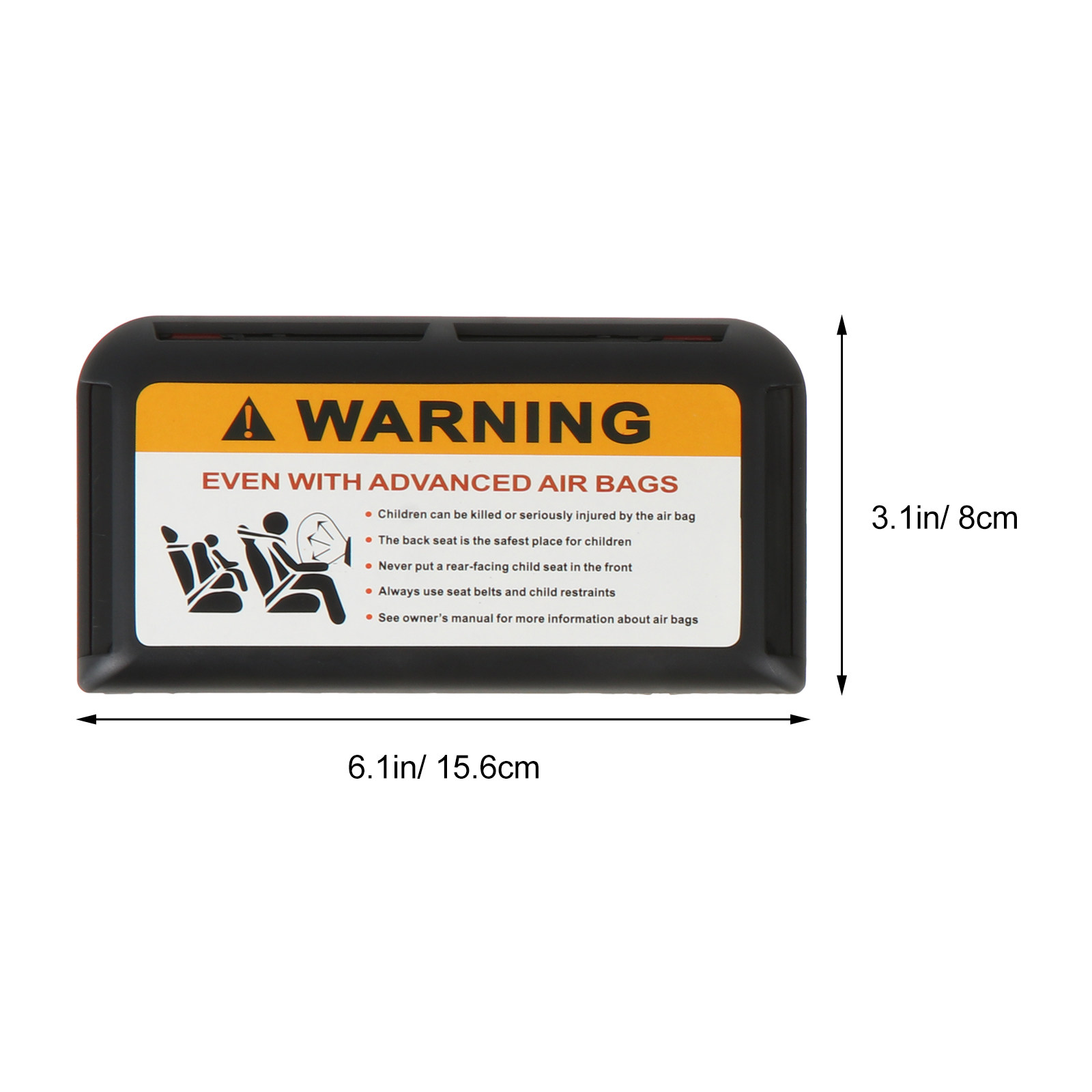 2Pcs Car Sun Visor Organizer C - Car Trunk Organizer 评论和价格