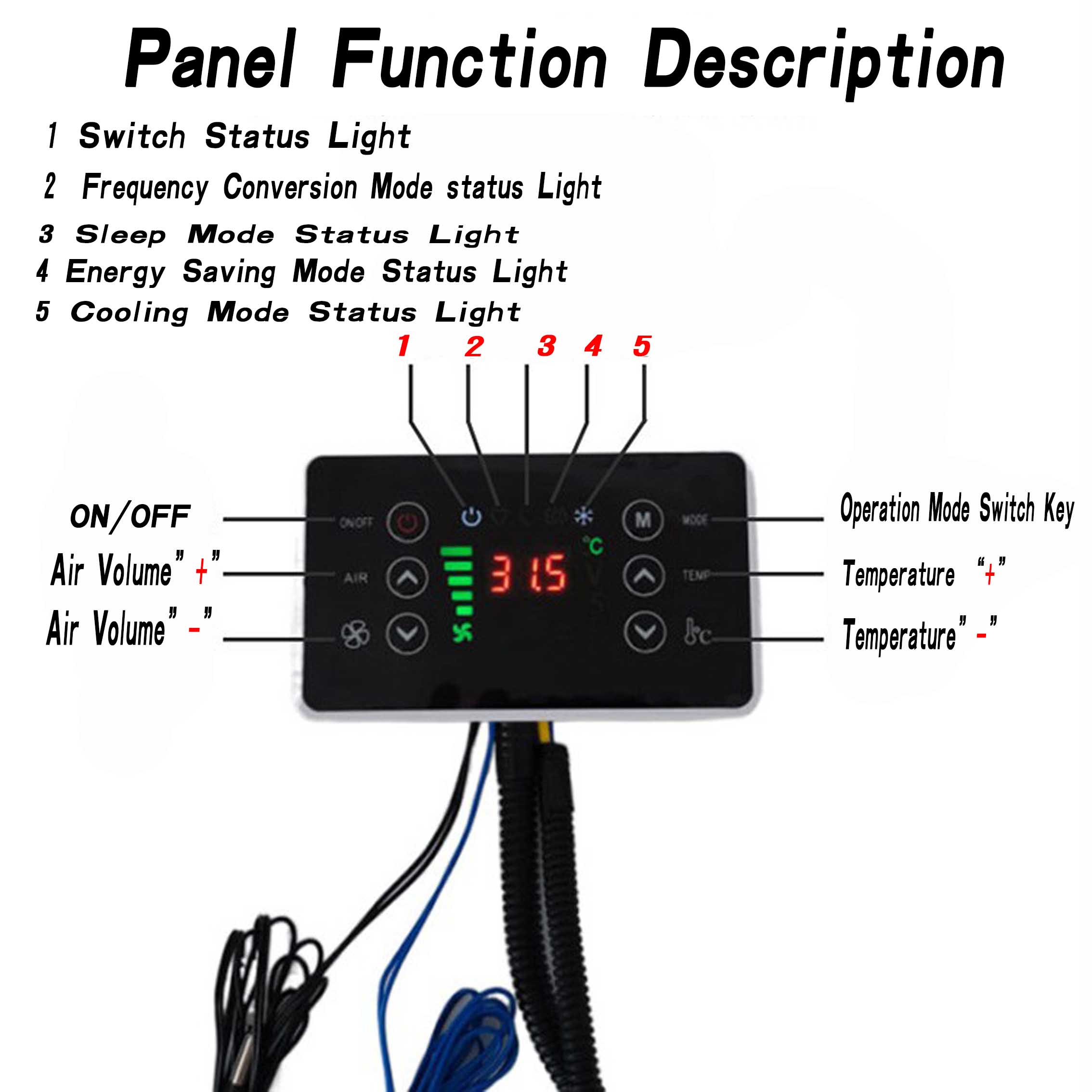 Original Car Parallel AC Acces - Car Accessories Yate 评论和价格