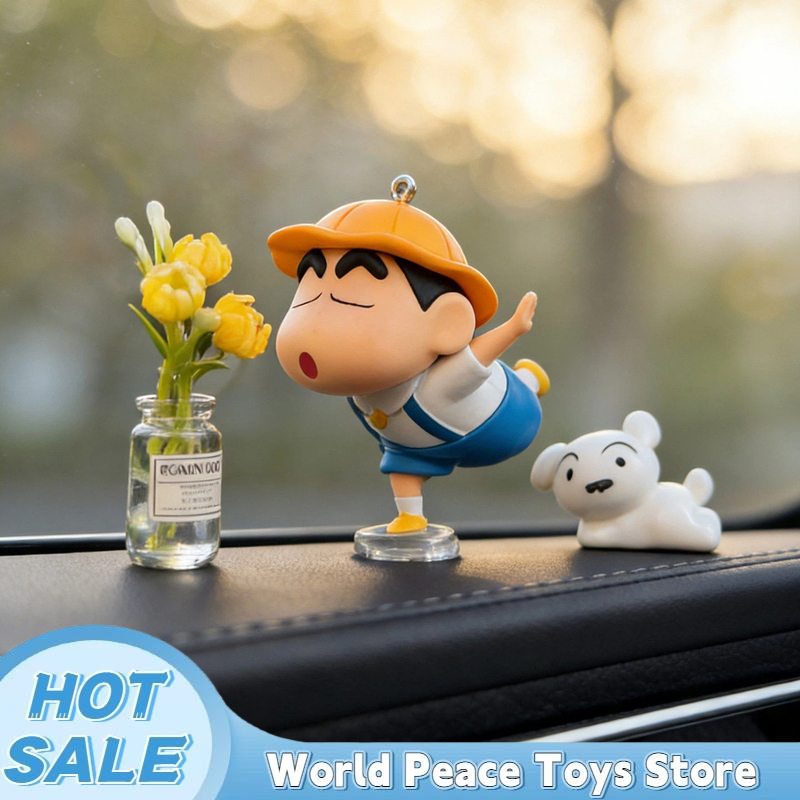 Crayon Shin-Chan Car Dashboard - Car Accessories Papar 评论和价格