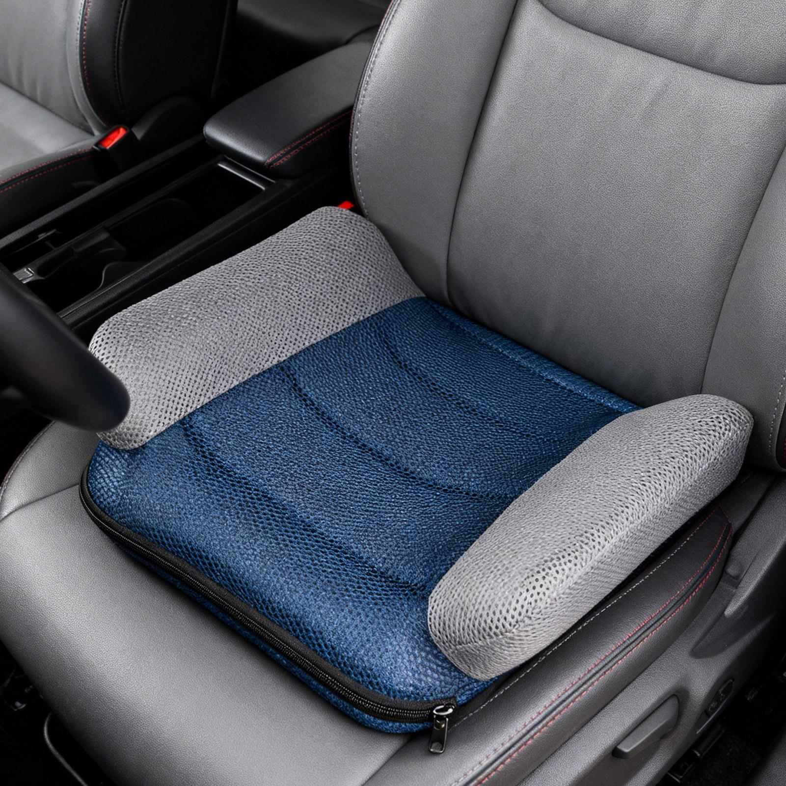 Car Seat Cushion for Height Wa - Car Seat Cushion Memory Foam 评论和价格