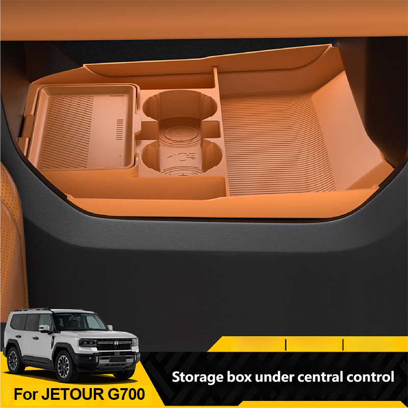 For JETOUR G700 2025+ Center C - Car Accessories Papar 评论和价格