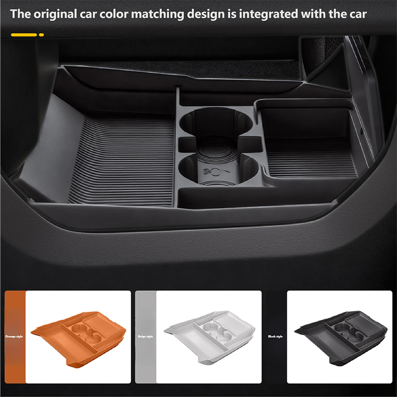 For JETOUR G700 2025+ Center C - Car Accessories Papar 评论和价格