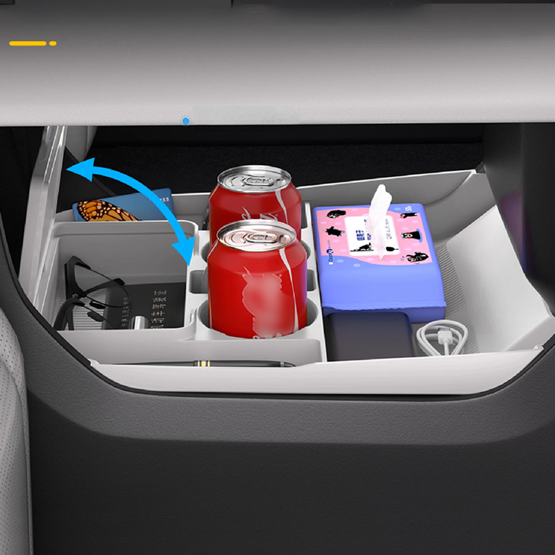 For JETOUR G700 2025+ Center C - Car Accessories Papar 评论和价格