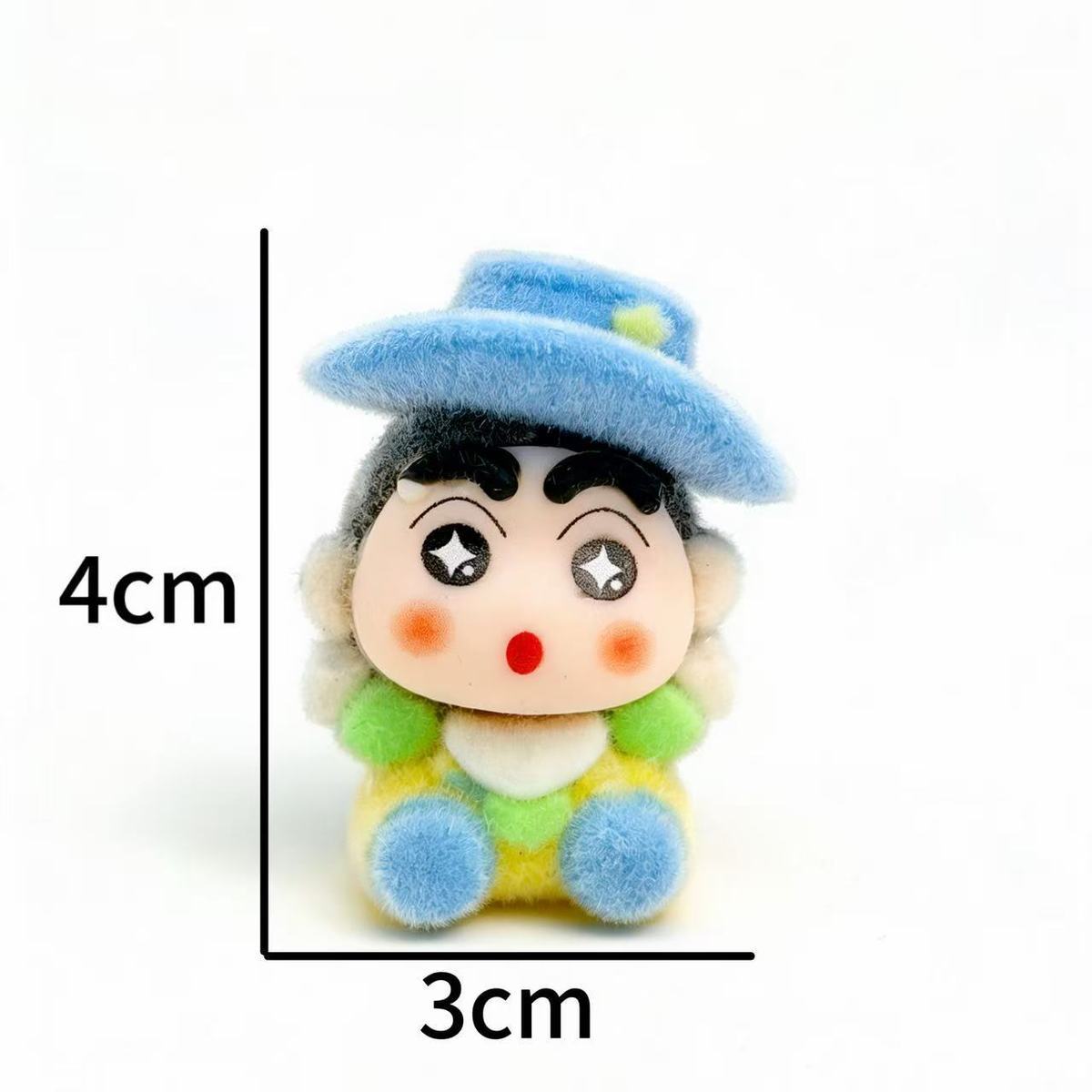 New Flocked Denim Shin Chan Se - Car Accessories Papar 评论和价格