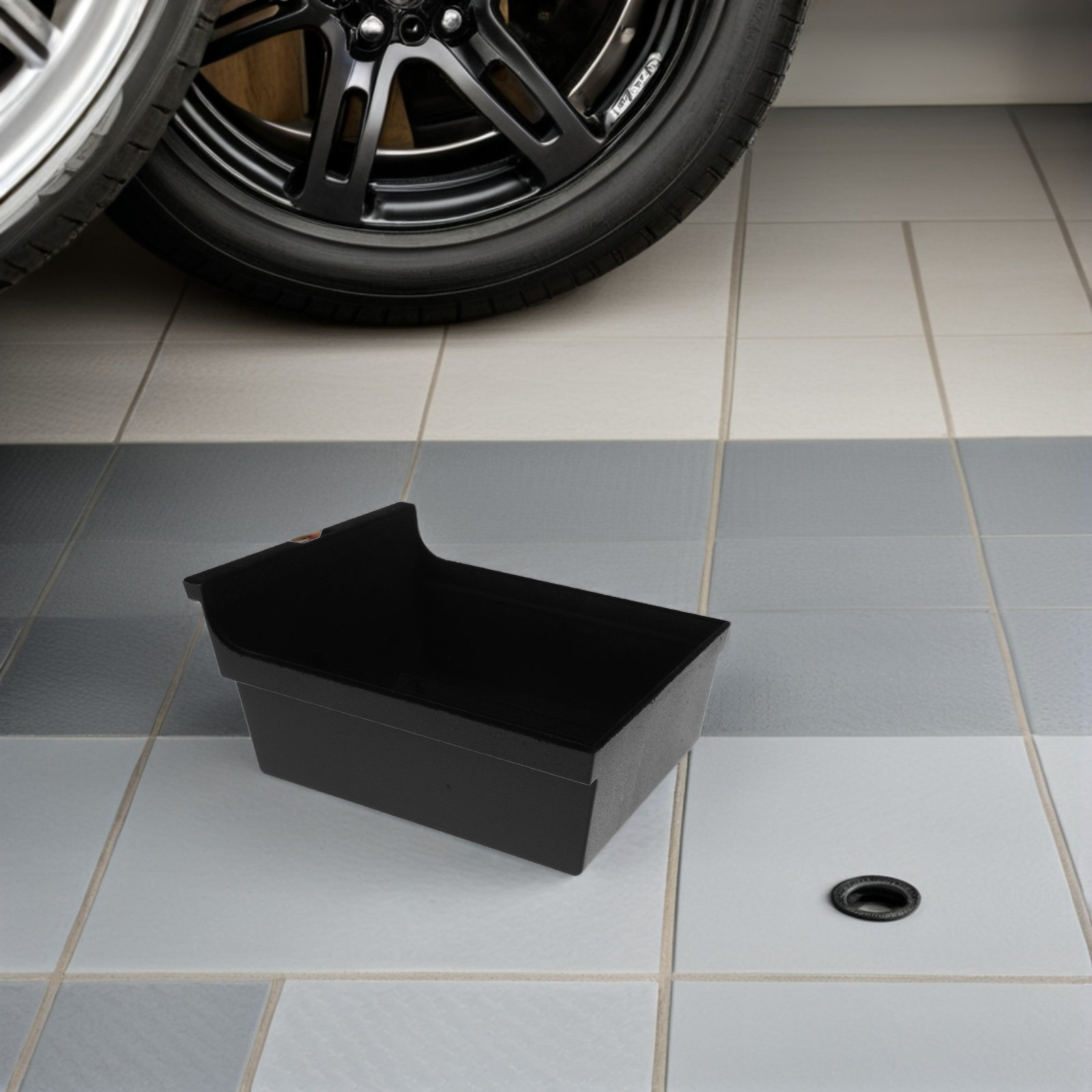 3Pcs Center Console Storage Bo - Car Trunk Organizer 评论和价格
