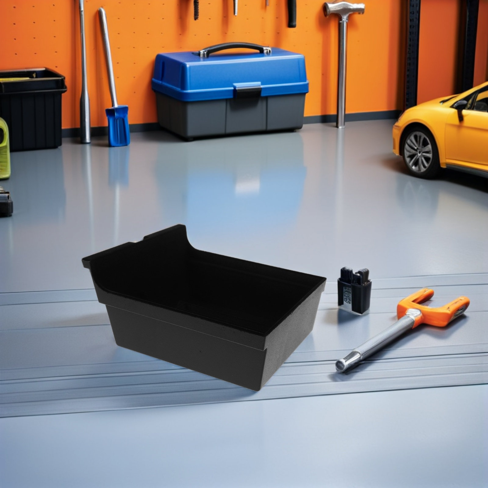 3Pcs Center Console Storage Bo - Car Trunk Organizer 评论和价格
