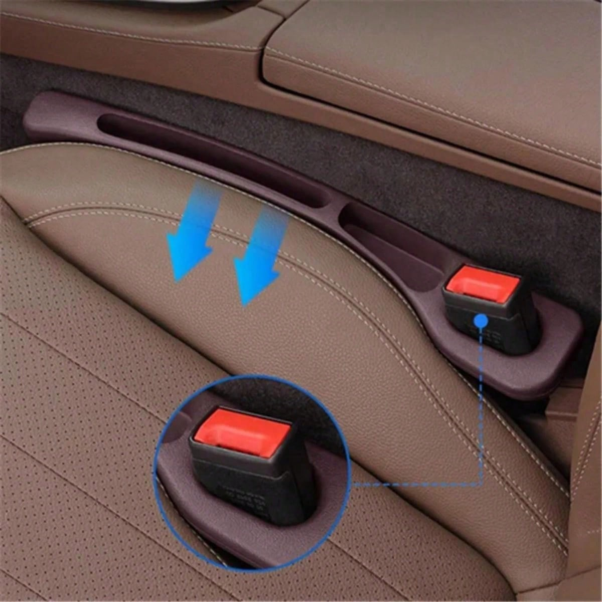 Car Seat Gap Filler Side Seam  - Car Accessories Tape 评论和价格