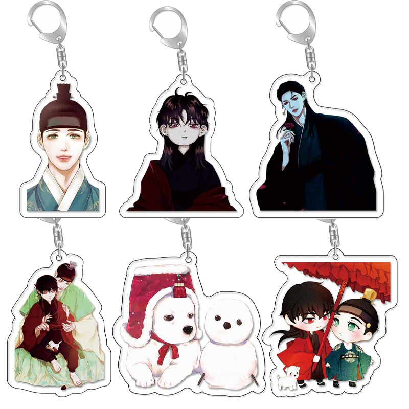 Hot Comic Q Version Acrylic Ke - Car Accessories For Boys 评论和价格